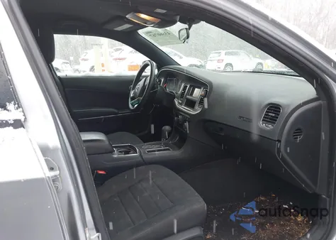 2013 Dodge Charger Se z USA, uszkodzony, nr VIN 2C3CDXBG6DH689584